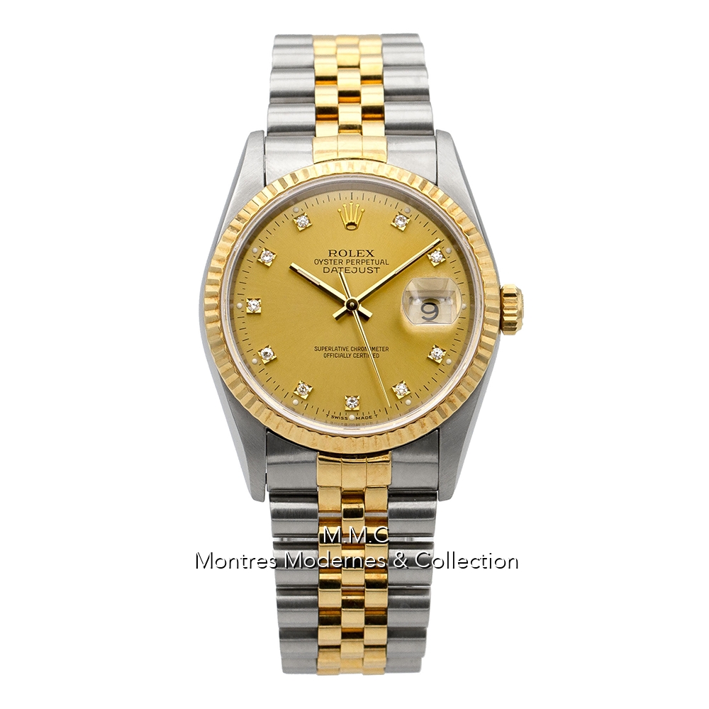 Rolex Datejust ref.16233 - Image 1