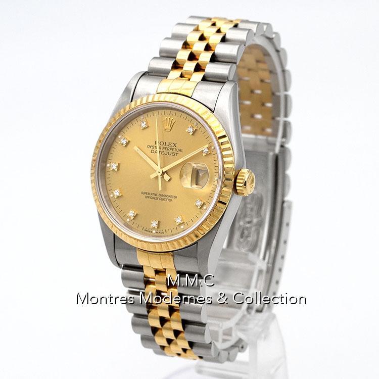 Rolex Datejust ref.16233 - Image 2
