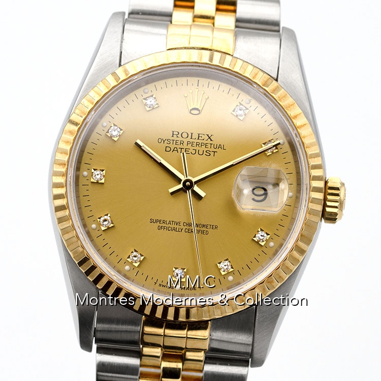 Rolex Datejust ref.16233 - Image 4