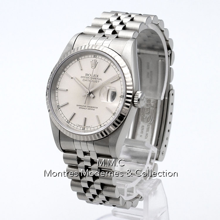 Rolex Datejust ref.16234 - Image 2