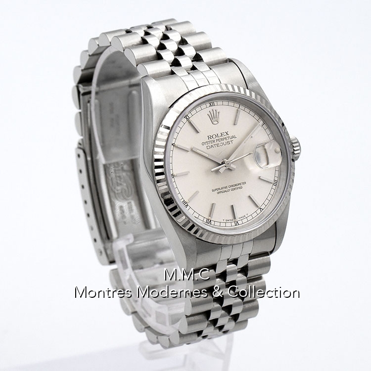 Rolex Datejust ref.16234 - Image 3