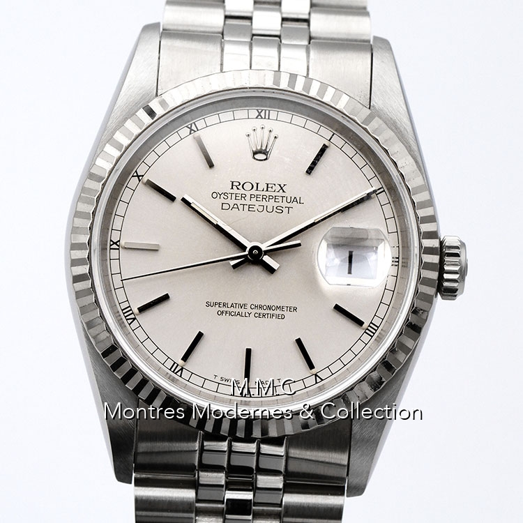 Rolex Datejust ref.16234 - Image 4