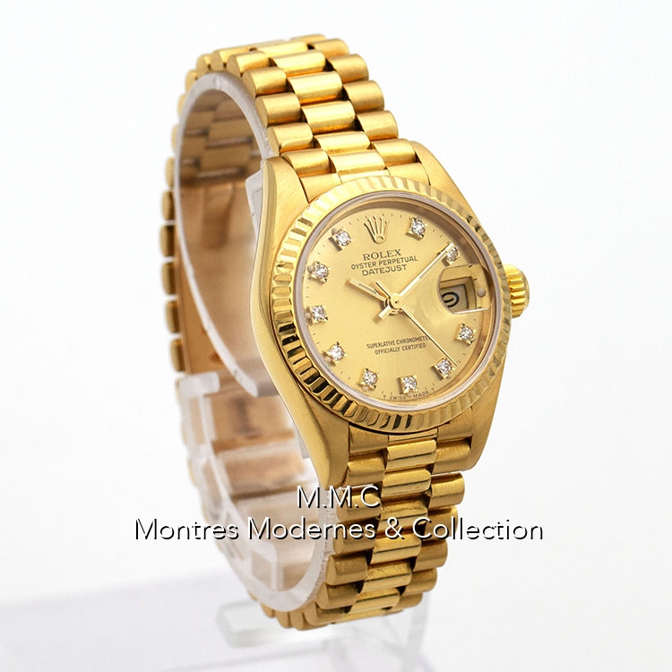 Rolex Datejust ref.6917 - Image 3