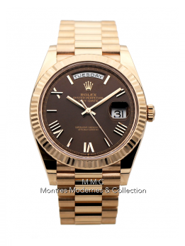 Rolex - Day-Date 40 ref.228235