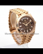 Rolex Day-Date 40 ref.228235 Diamonds Dial - Image 3