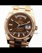 Rolex Day-Date 40 ref.228235 Diamonds Dial - Image 4
