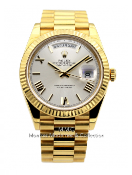 Rolex Day-Date 40 réf.228238 - Image 1