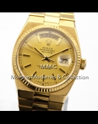 Rolex Day-Date Oysterquartz ref.19018 - Image 4