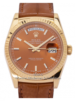 Rolex - Day-Date réf.118138