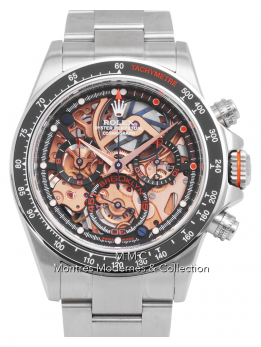 Rolex - Daytona Artisans de Genève Spike Lee The Cool Hand Brooklyn Skeleton