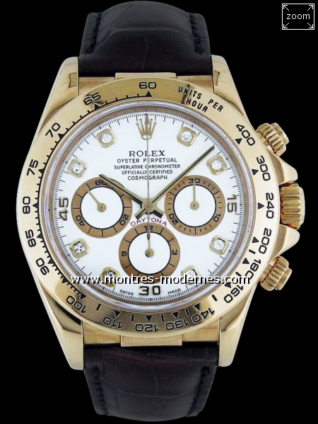 Rolex Daytona Ref 16518 - Image 1
