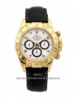 Rolex Daytona "ZENITH" Inverted 6 réf.16518 - Image 1