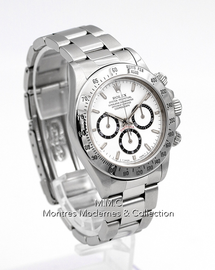 Rolex Daytona "Zenith" ref.16520 - Image 3