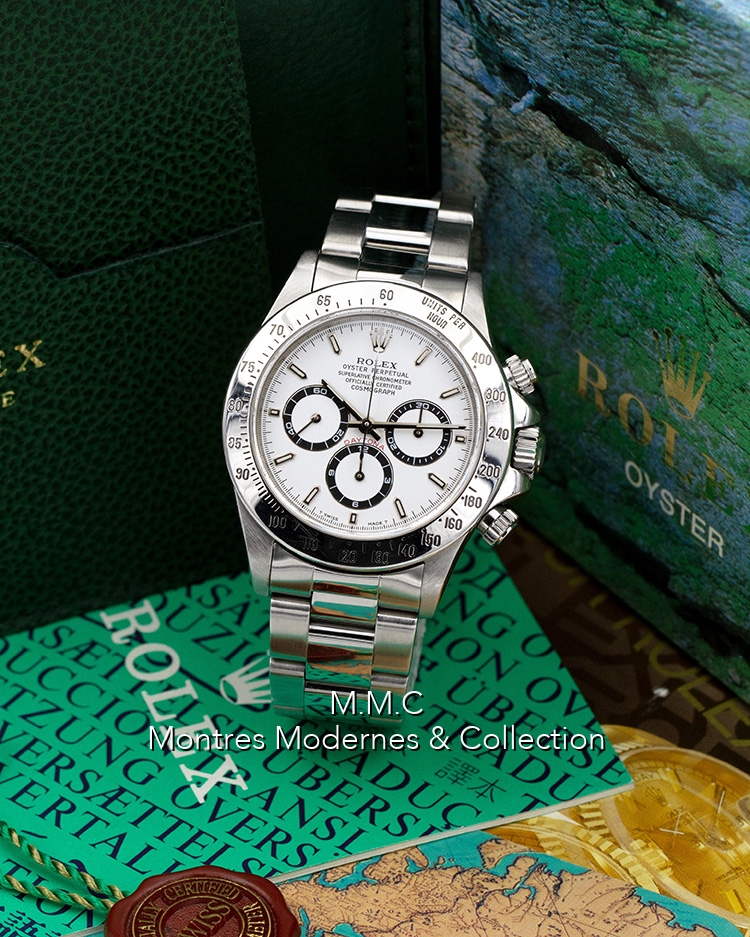 Rolex Daytona "Zenith" ref.16520 - Image 6