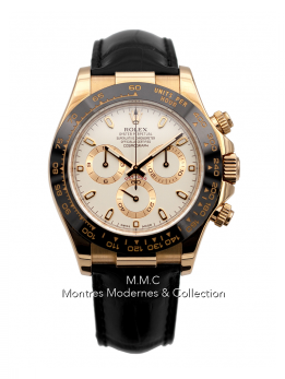 Rolex - Daytona ref.116515LN
