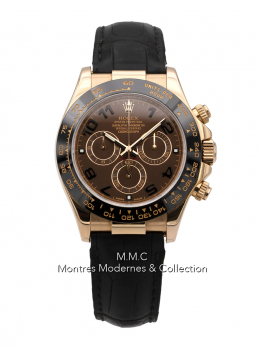 Rolex - Daytona r&eacute;f.116515LN