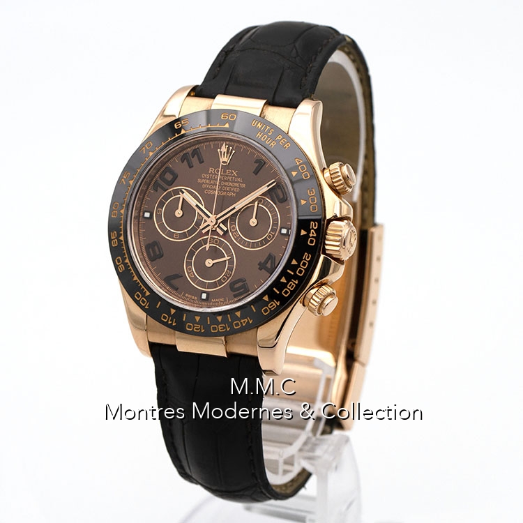 Rolex Daytona réf.116515LN - Image 2