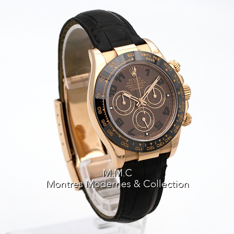 Rolex Daytona réf.116515LN - Image 3
