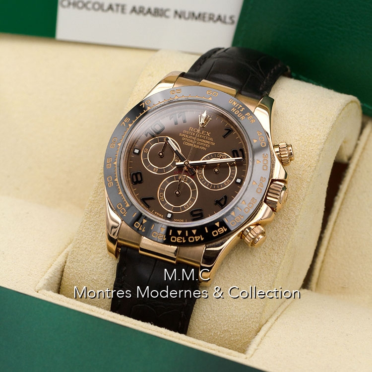 Rolex Daytona réf.116515LN - Image 6