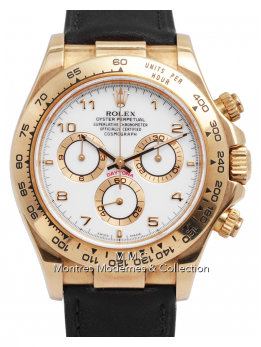 Rolex - Daytona ref.116518