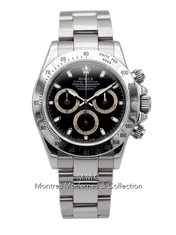 Rolex Daytona ref.116520 - Image 1