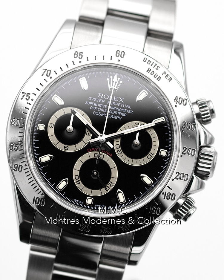 Rolex Daytona ref.116520 - Image 4