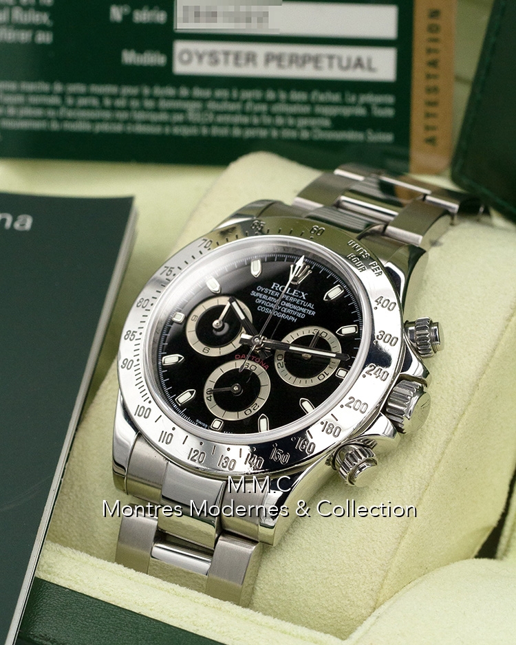 Rolex Daytona ref.116520 - Image 6
