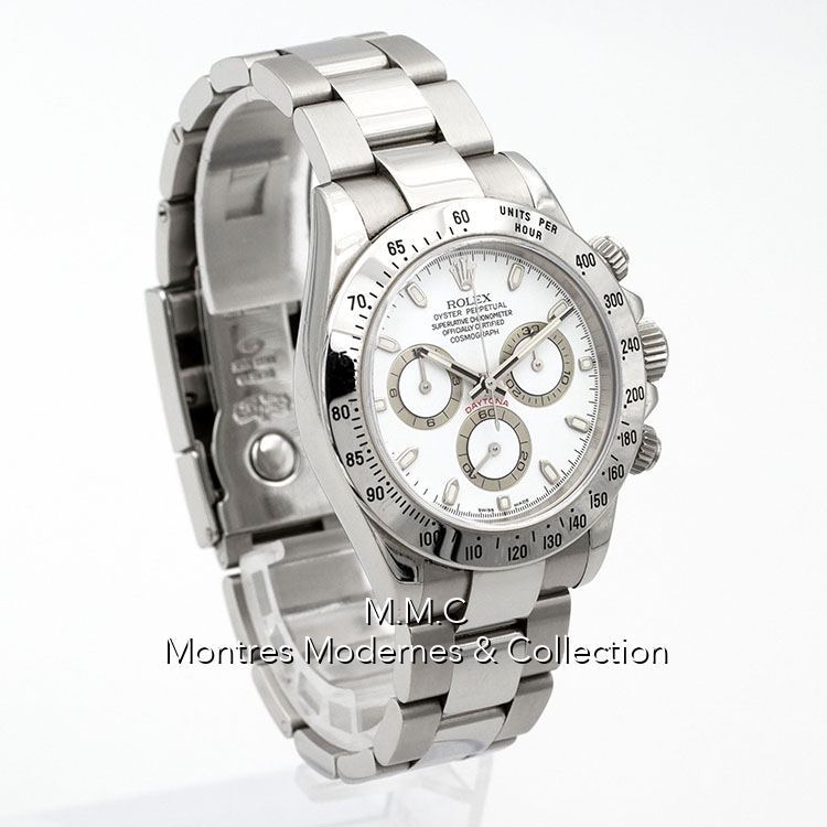 Rolex Daytona ref.116520 - Image 3