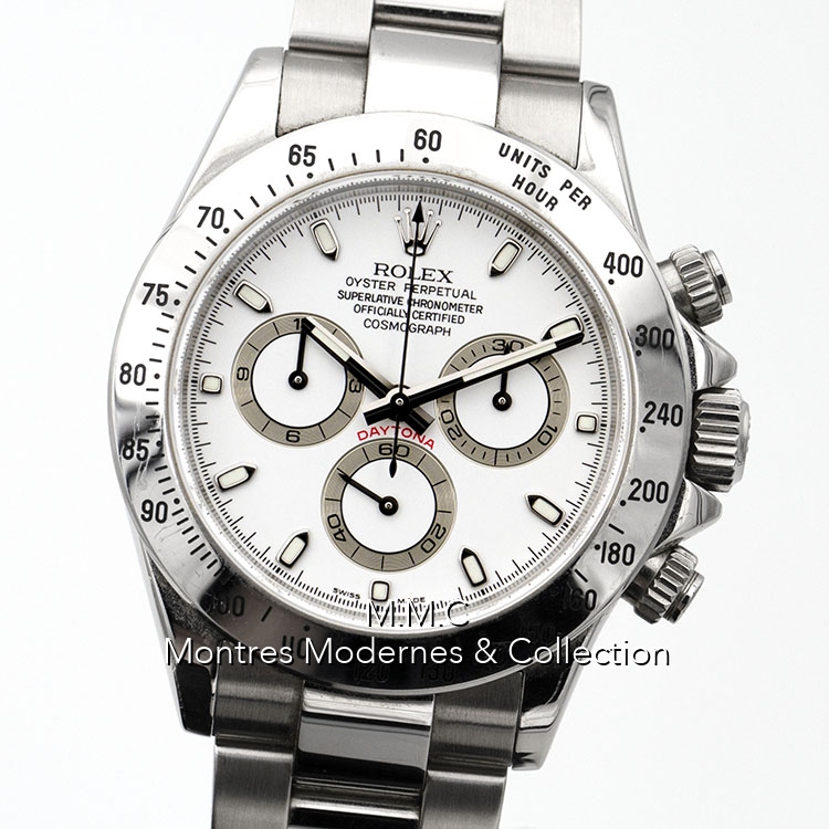 Rolex Daytona ref.116520 - Image 4