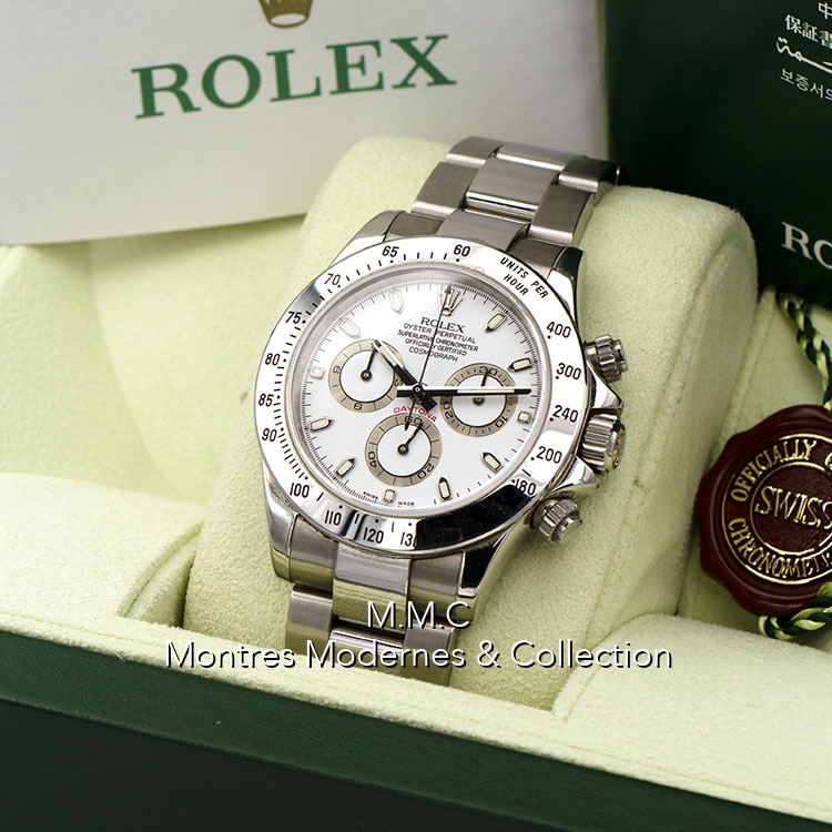 Rolex Daytona ref.116520 - Image 6