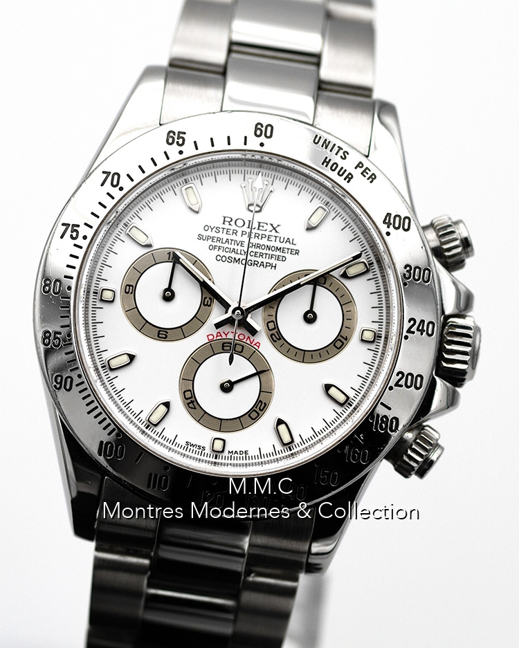 Rolex Daytona ref.116520 "APH" - Image 4