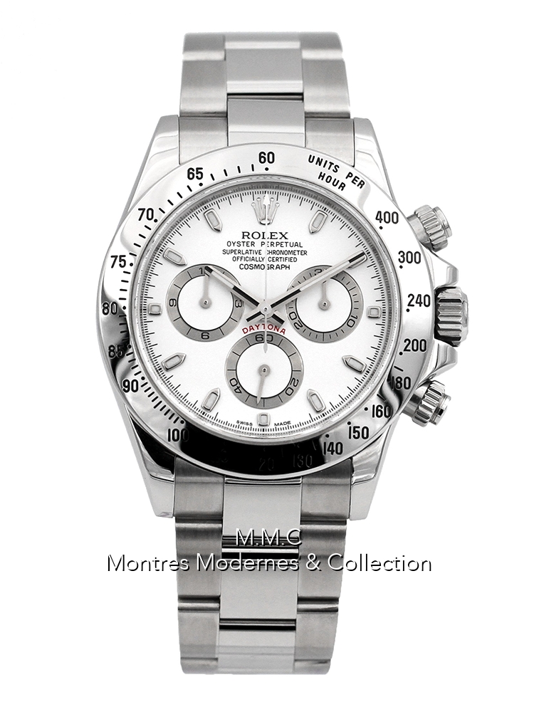 Rolex Daytona ref.116520 "APH" Dial - Image 1