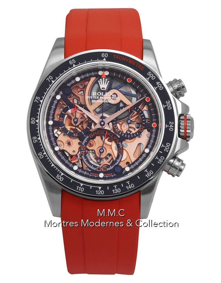 Rolex Daytona Artisans de Genève Spike 
