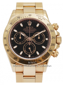 Rolex - Daytona réf.116528