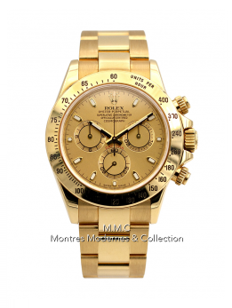 Rolex - Daytona ref.116528