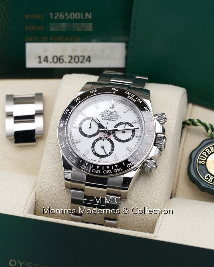 Rolex Daytona ref.126500LN - Image 6