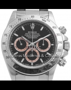 Rolex Daytona ref.16520 Zenith "Patrizzi" W Serial - Image 5