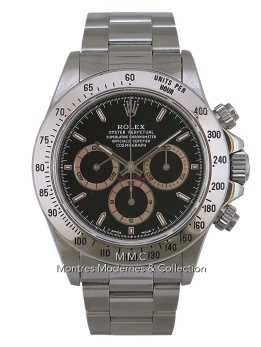 Rolex - Daytona ref.16520 Zenith "Patrizzi" W Serial