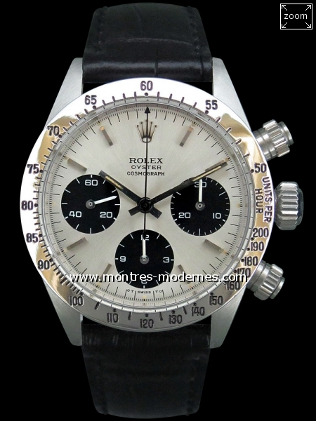Rolex Daytona ref 6265 - Image 1