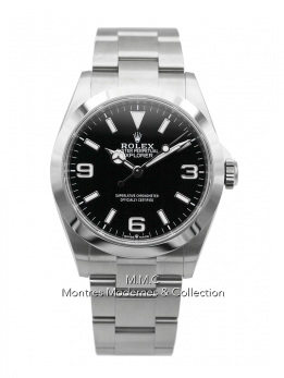 Rolex Explorer 40 ref.224270 - Image 1