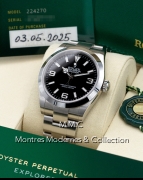 Rolex Explorer 40 ref.224270 - Image 5