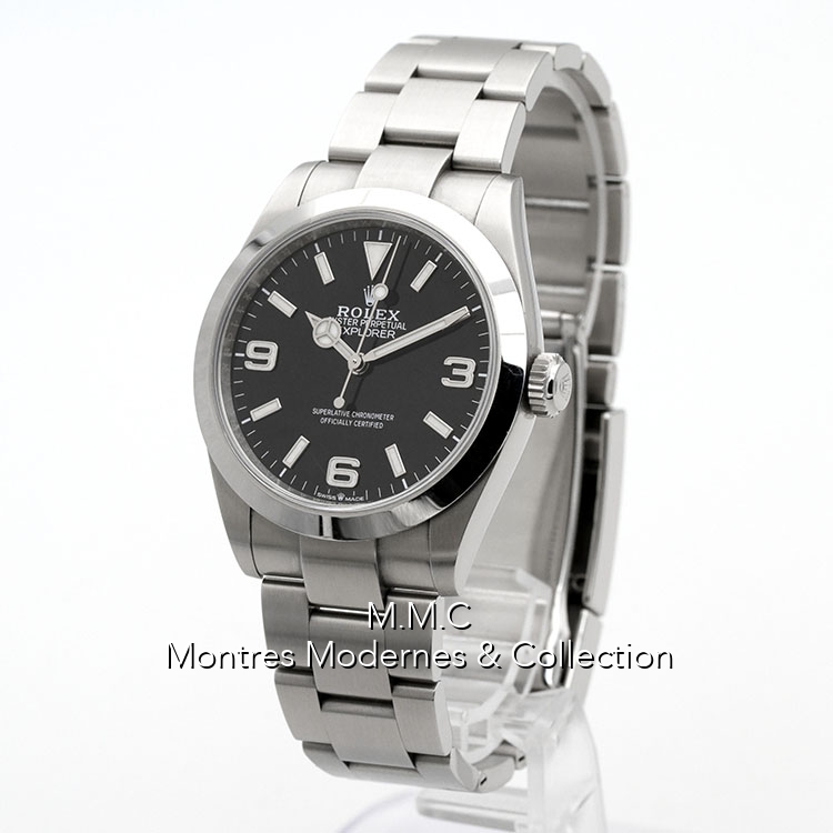 Rolex Explorer 40 ref.224270 - Image 2