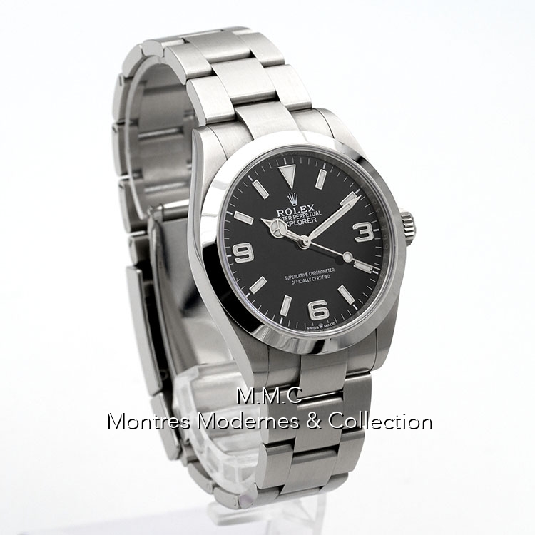 Rolex Explorer 40 ref.224270 - Image 3