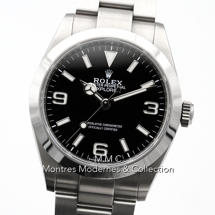 Rolex Explorer 40 ref.224270 - Image 4