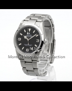 Rolex Explorer I ref.114270 - Image 2