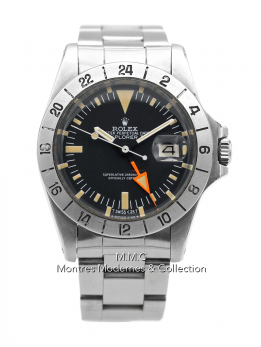 Rolex Explorer II "Freccione" ref.1655 - Image 1