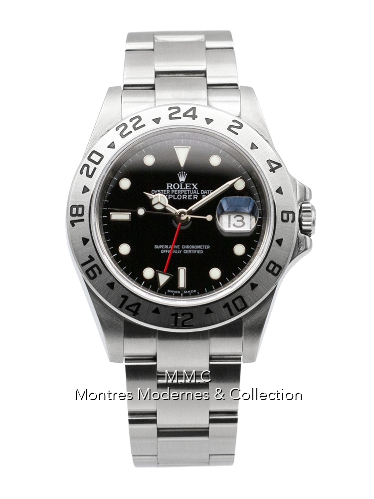 Rolex Explorer II ref.16570 - Image 1