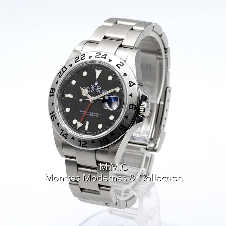 Rolex Explorer II ref.16570 - Image 2