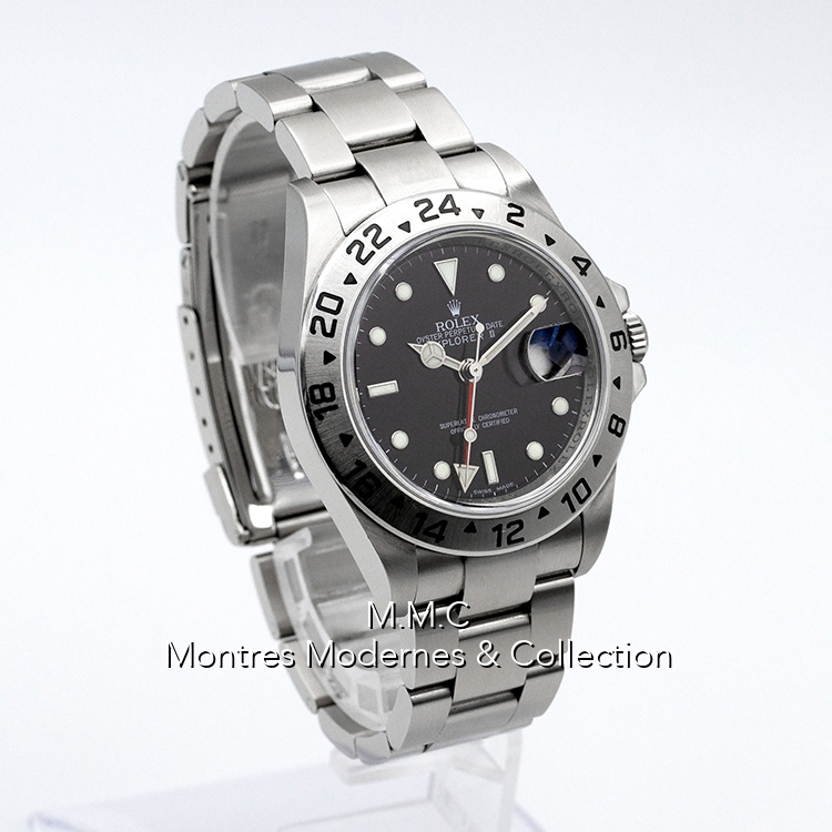 Rolex Explorer II ref.16570 - Image 3