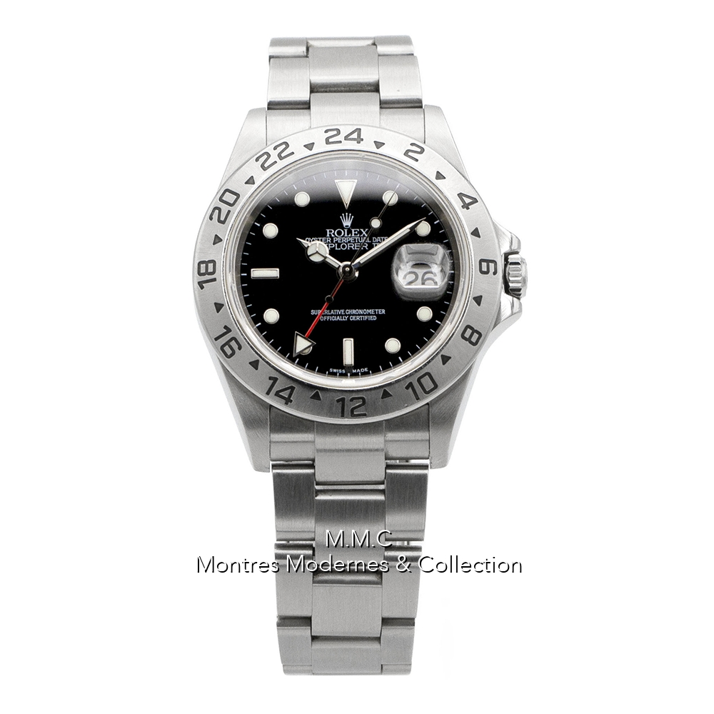 Rolex Explorer II ref.16570 - Image 1